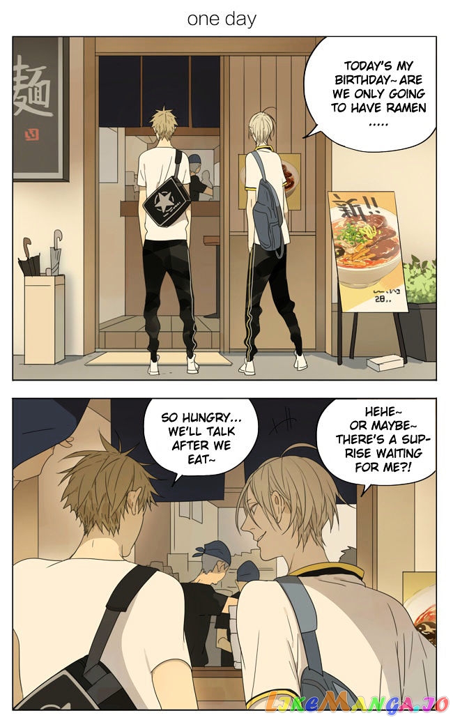 19 Days chapter 107 image 1